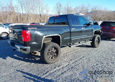 2016 Chevrolet Silverado 1500 1Lz из США, поврежденный, VIN 1GCVKSEC6GZ170464